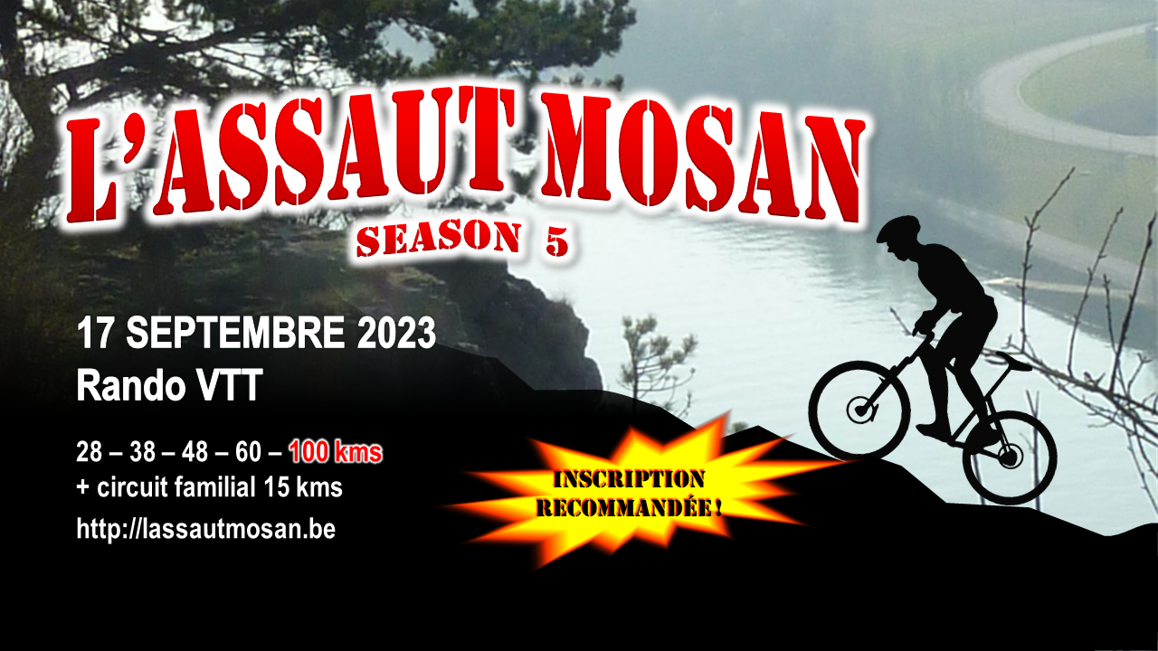 L'ASSAUT MOSAN (SAISON 5)