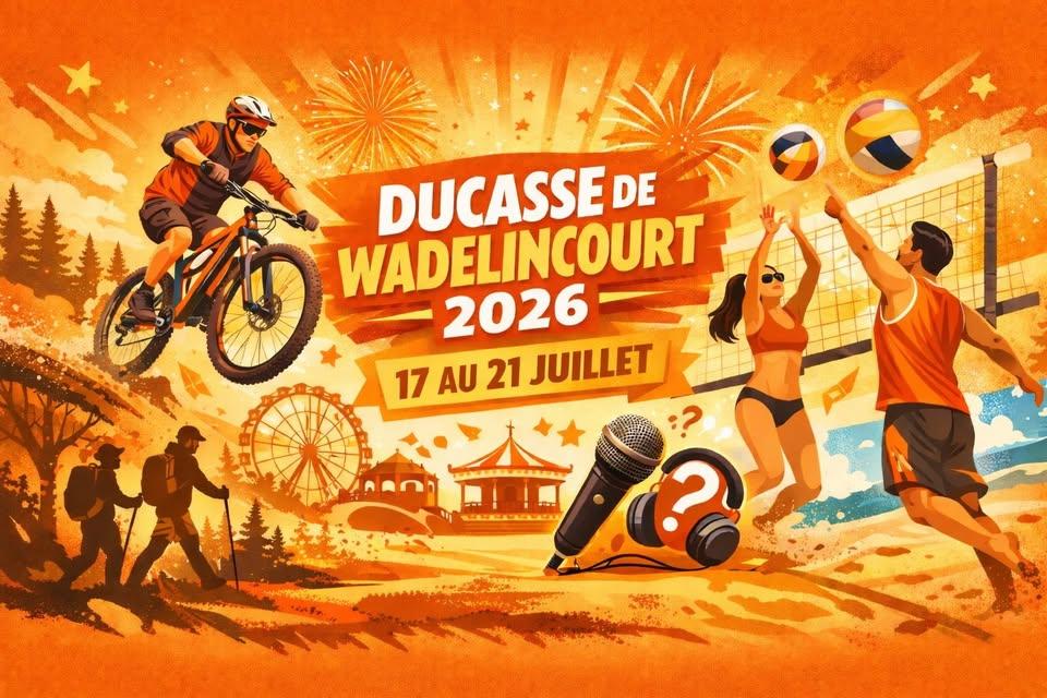 8ème RANDO DU WAD'BIKE