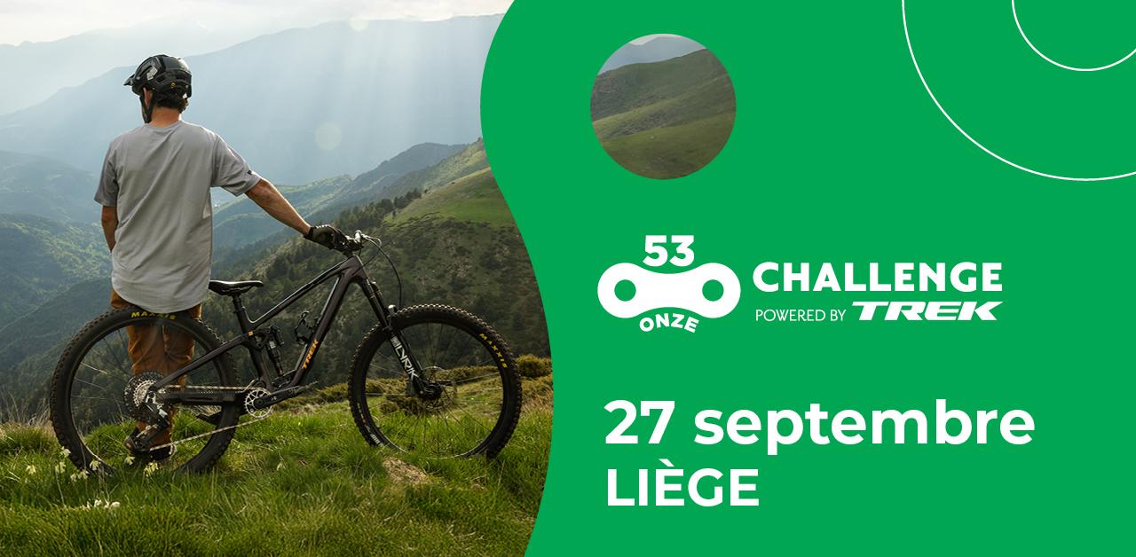 3ème randonnée VTT et GRAVEL de Liège