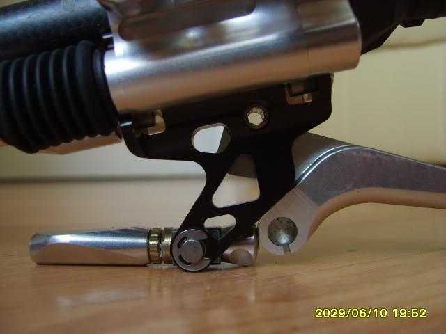 Kit Dérailleur Et Freins Syncroshift XC Pro EGS – Neuf – Rare