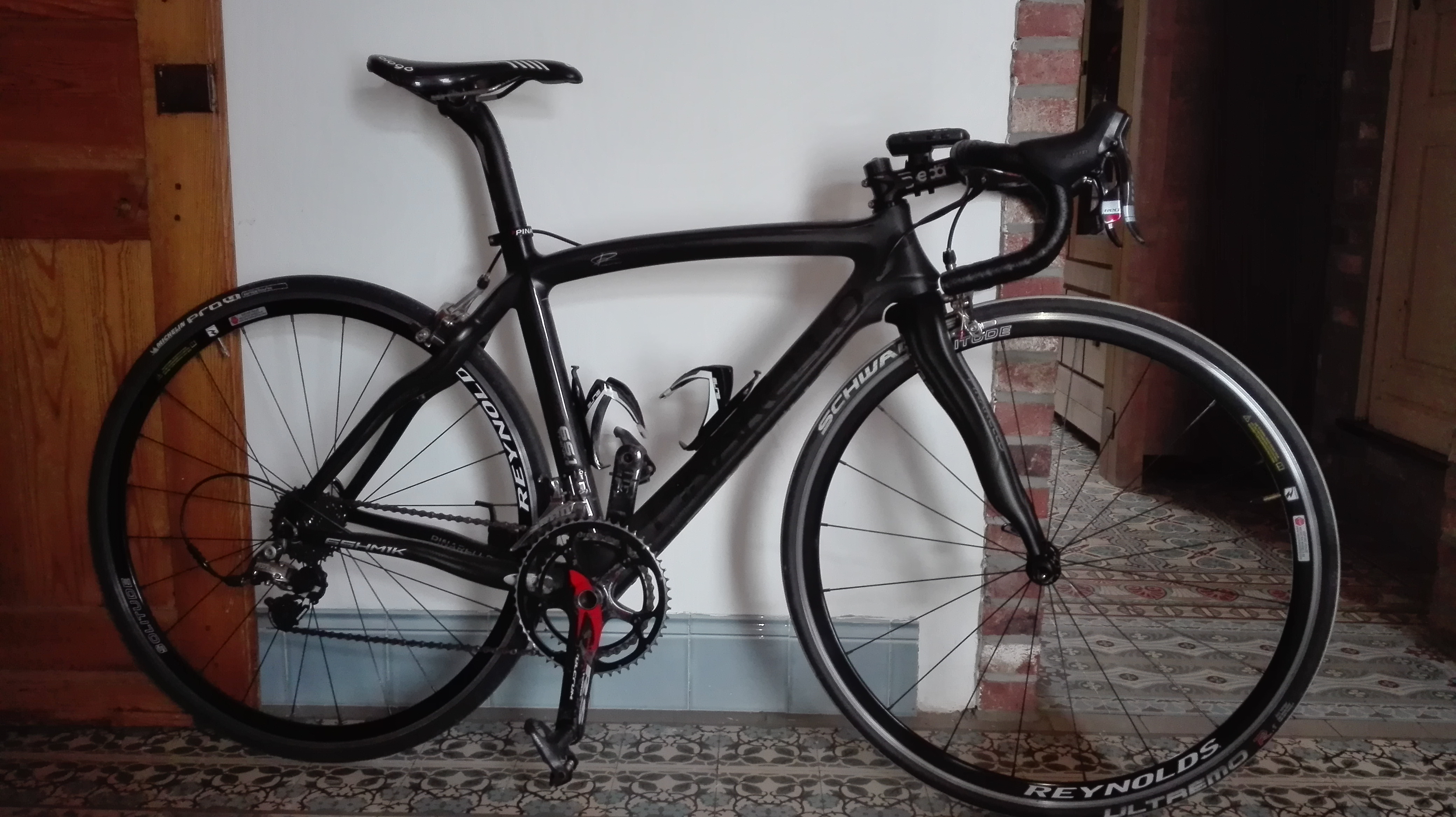 pinarello bob