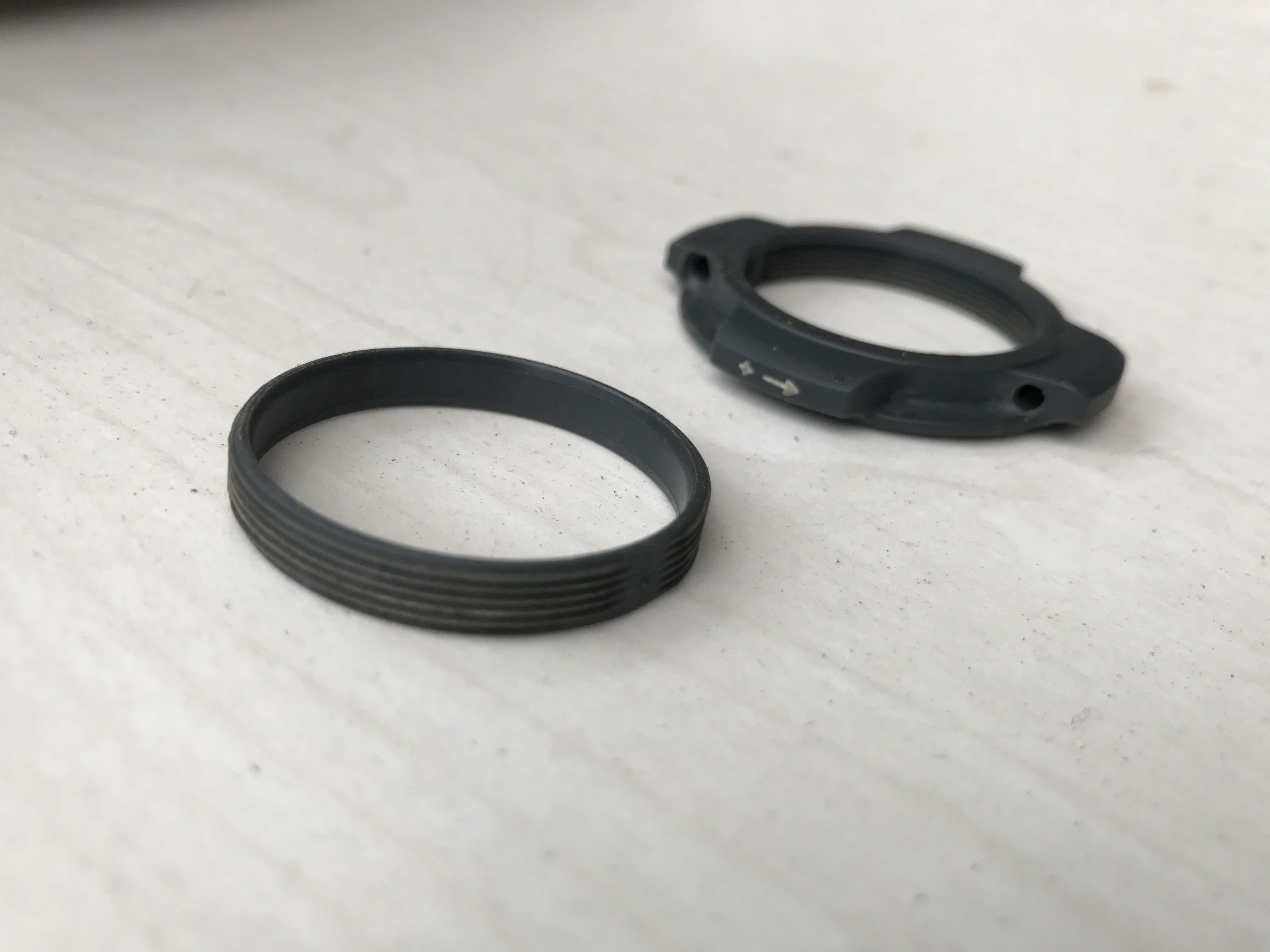 Cazoletas de pedalier SRAM BB30 PressFit