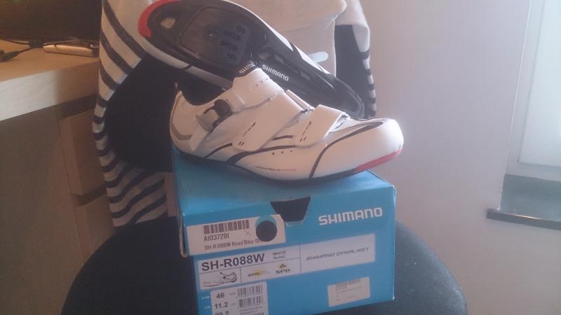 Chaussure shimano - SHIMANO - 71000 - Troc Vélo