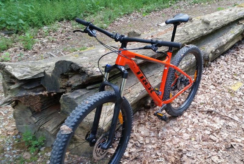 Trek Roscoe 8