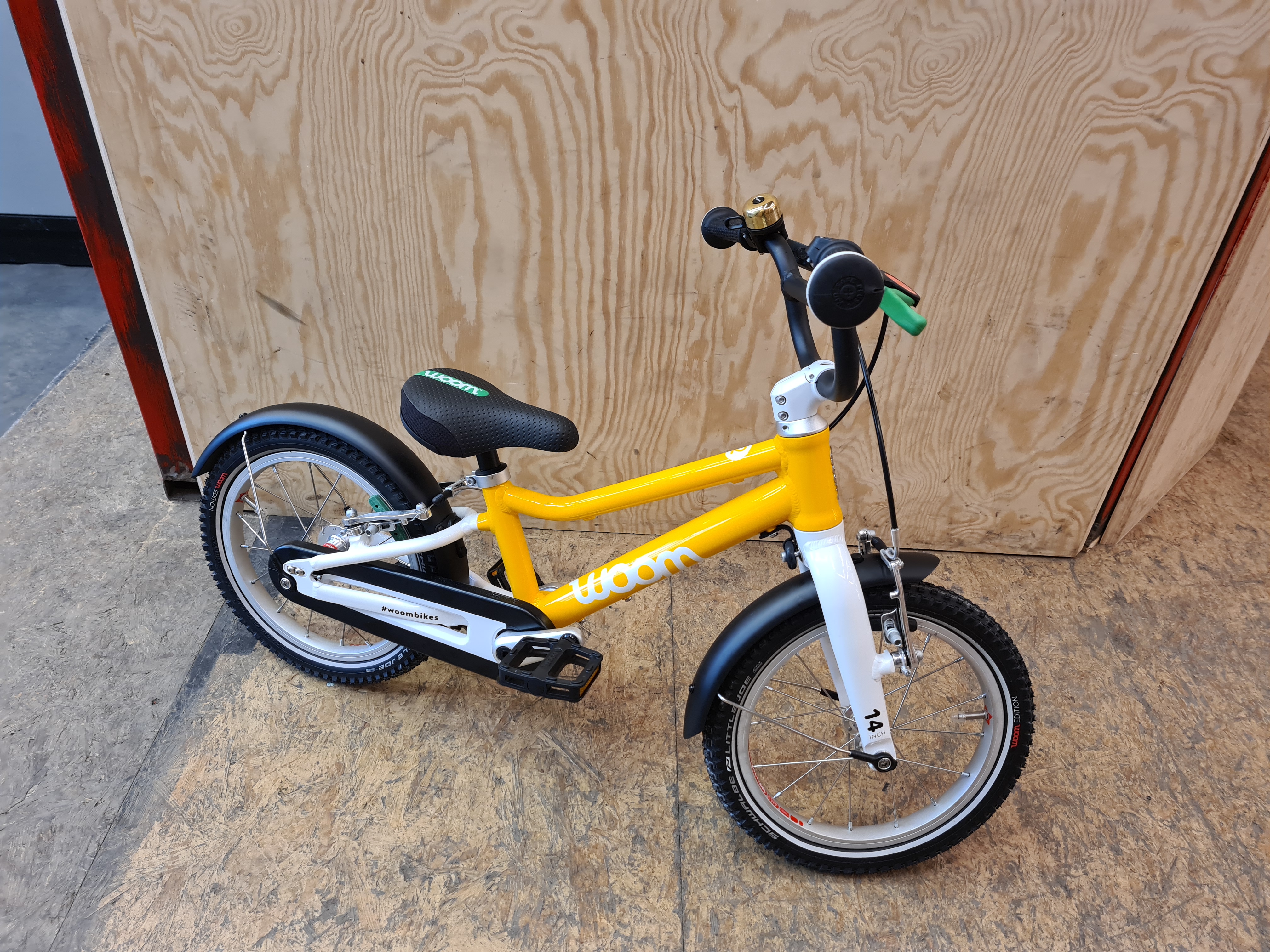 Velo woom top