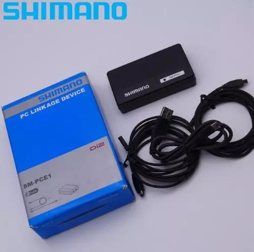 Dispositif De Liaison PC Shimano Di2 – Neuf Sans Câble USB – Noir