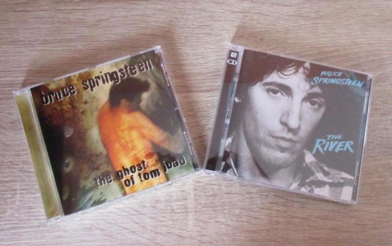 2 CD de Bruce Springsteen 07-2021 003.JPG