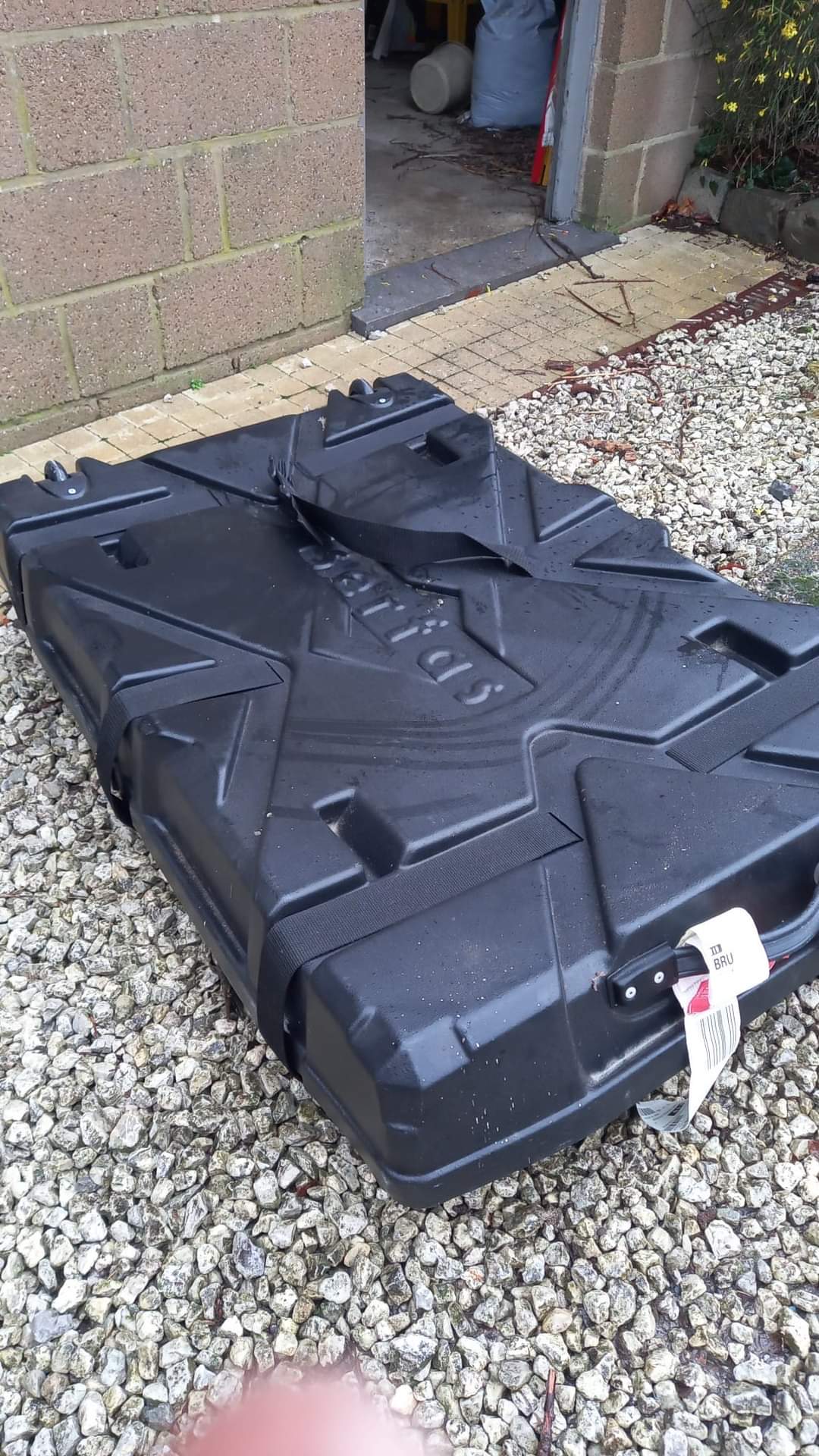 VDS] valise de transport vélo - Autres vélos - Belgium Mountain Bikers