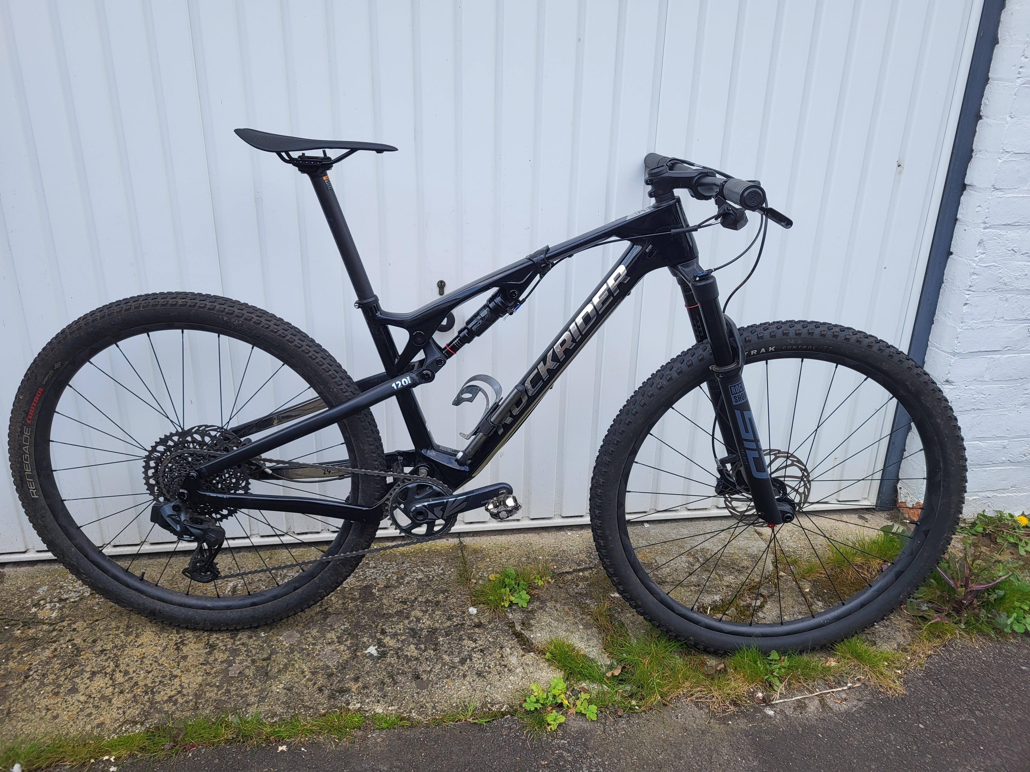 rockrider 920s