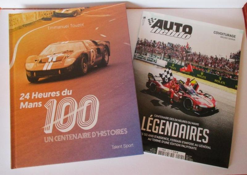 24h du Mans - un centenaire d'histoires - Emmanuel Touzot 005.JPG