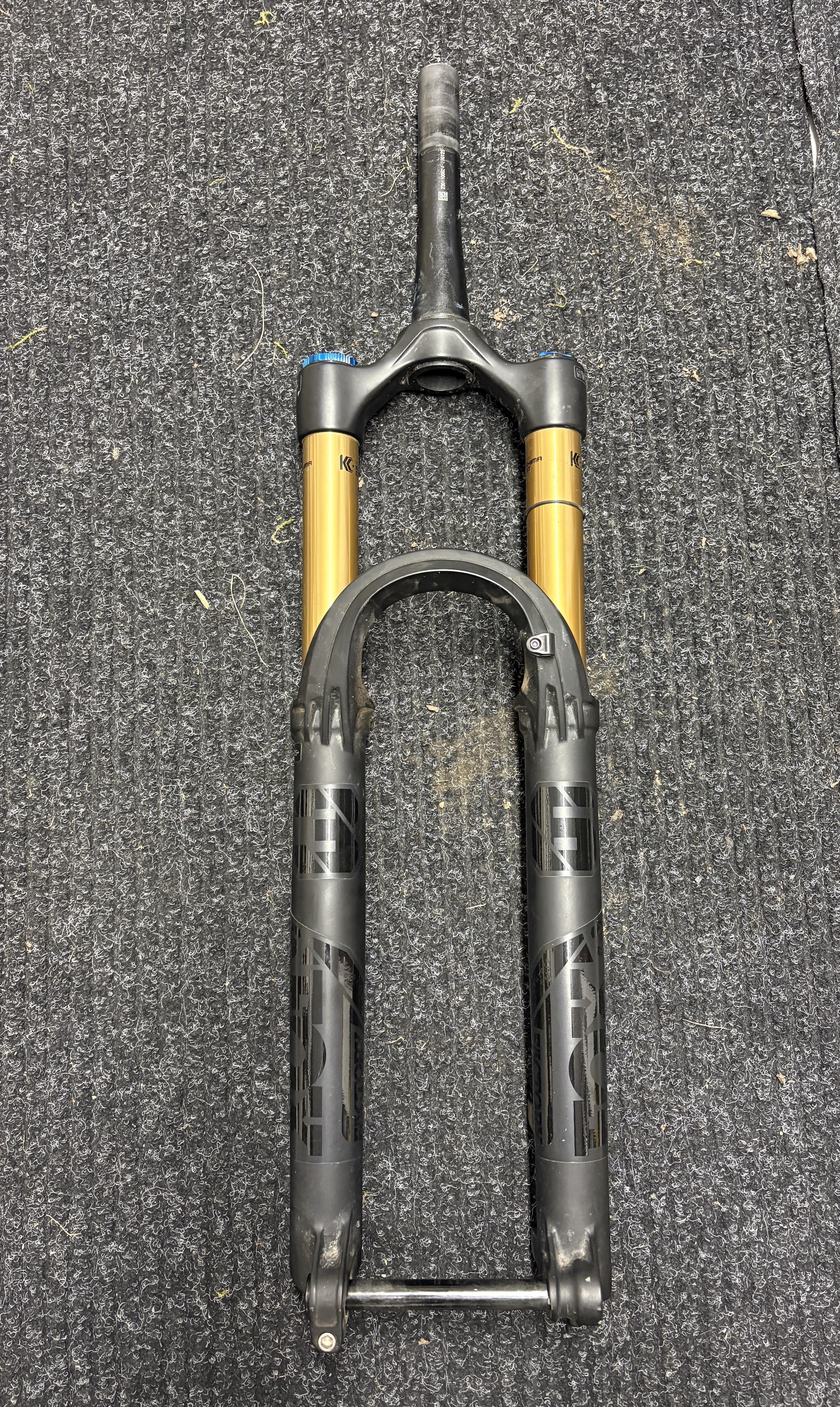 [VDS] Fox 36 factory grip 2 160mm 29"