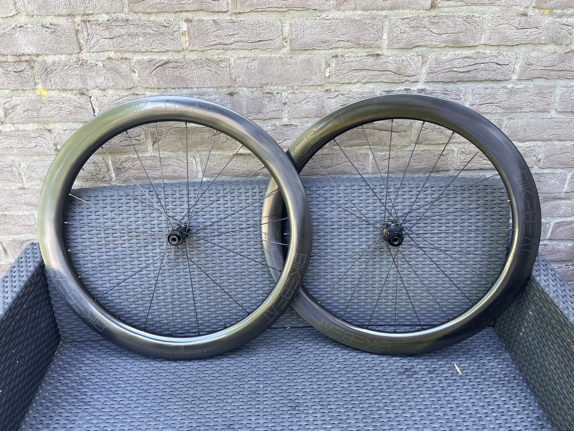[VDS] roues Bikebeat mabstab aero 55