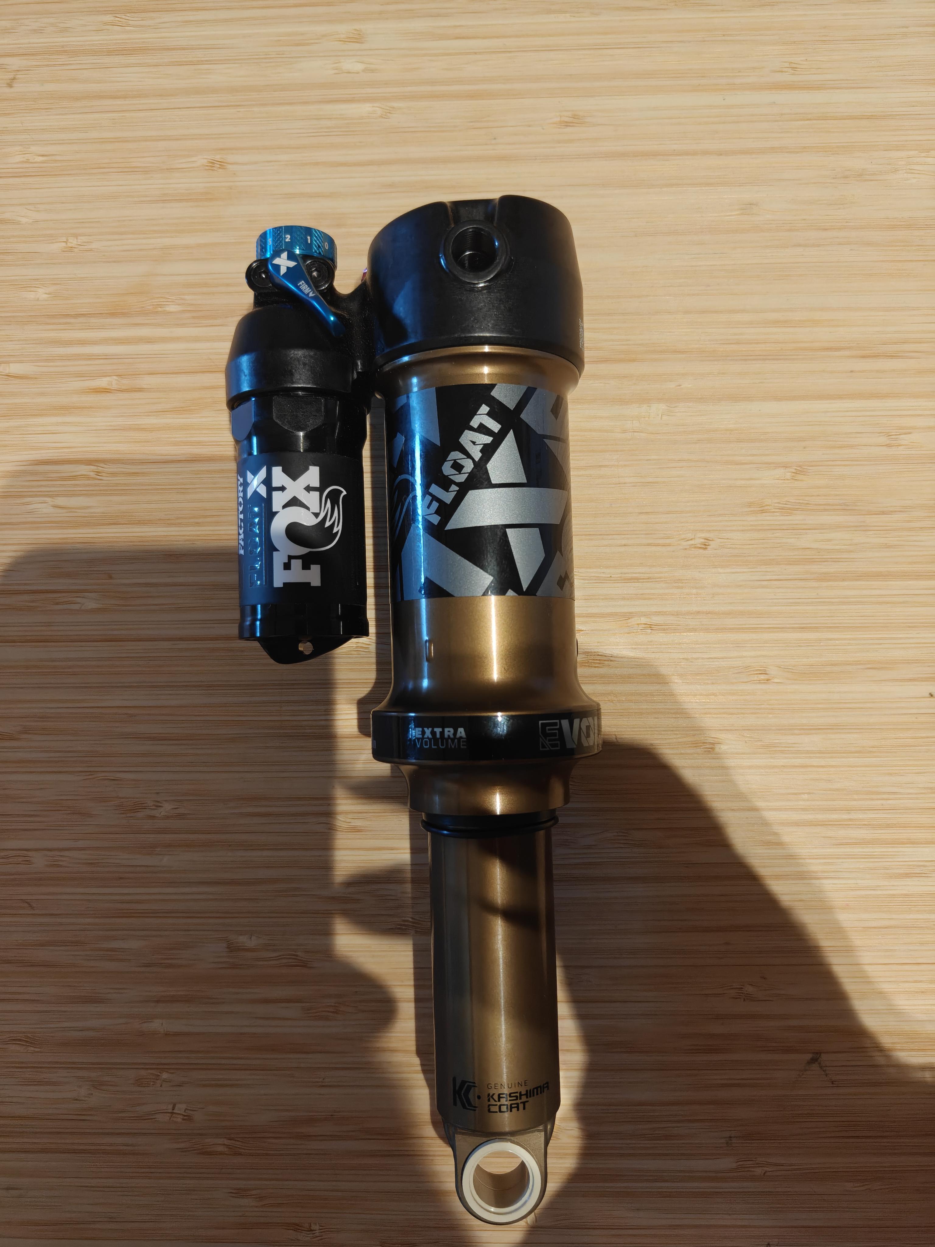 [VDS] Fox Float X Factory