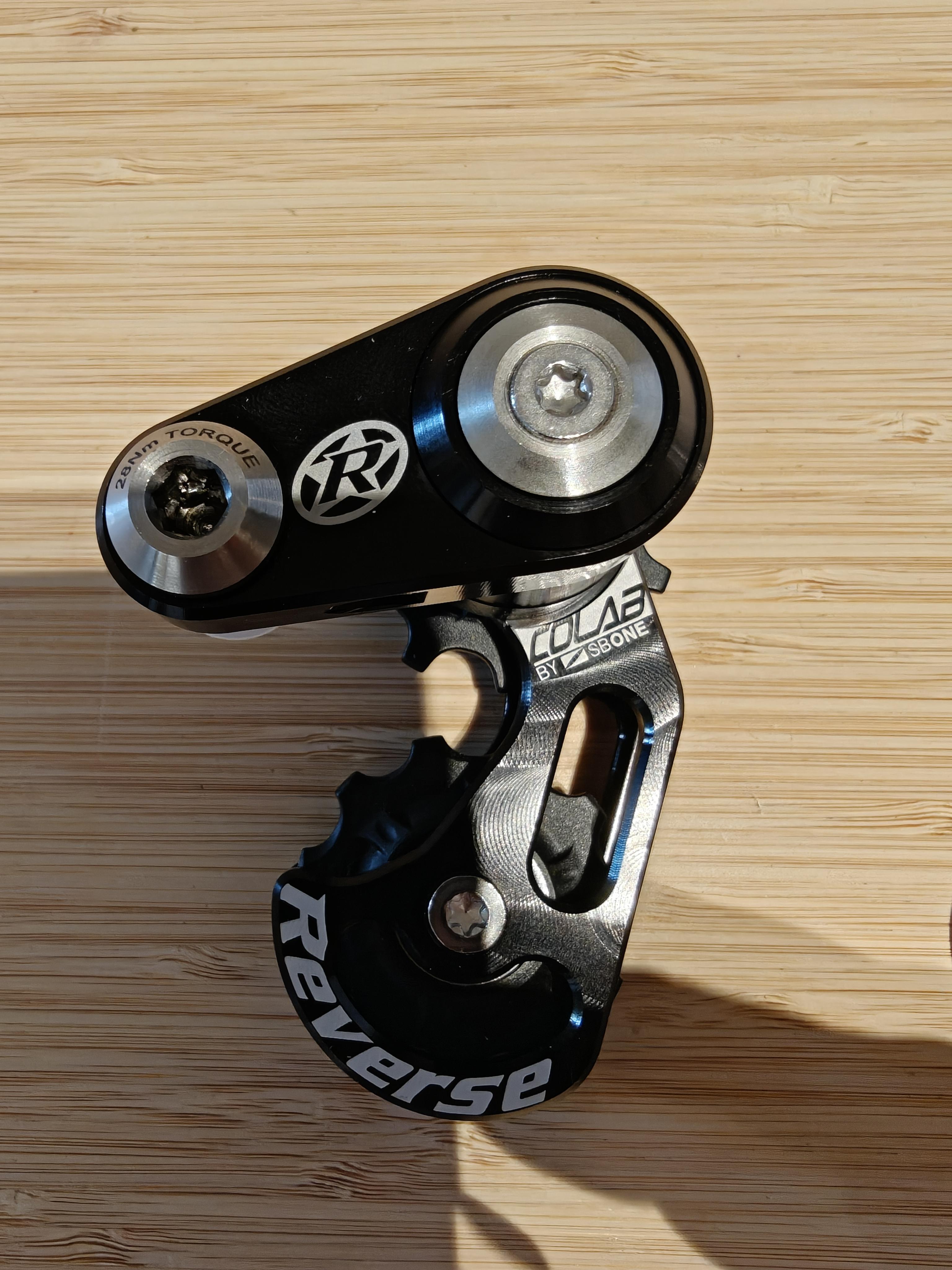 [VDS] kit single speed