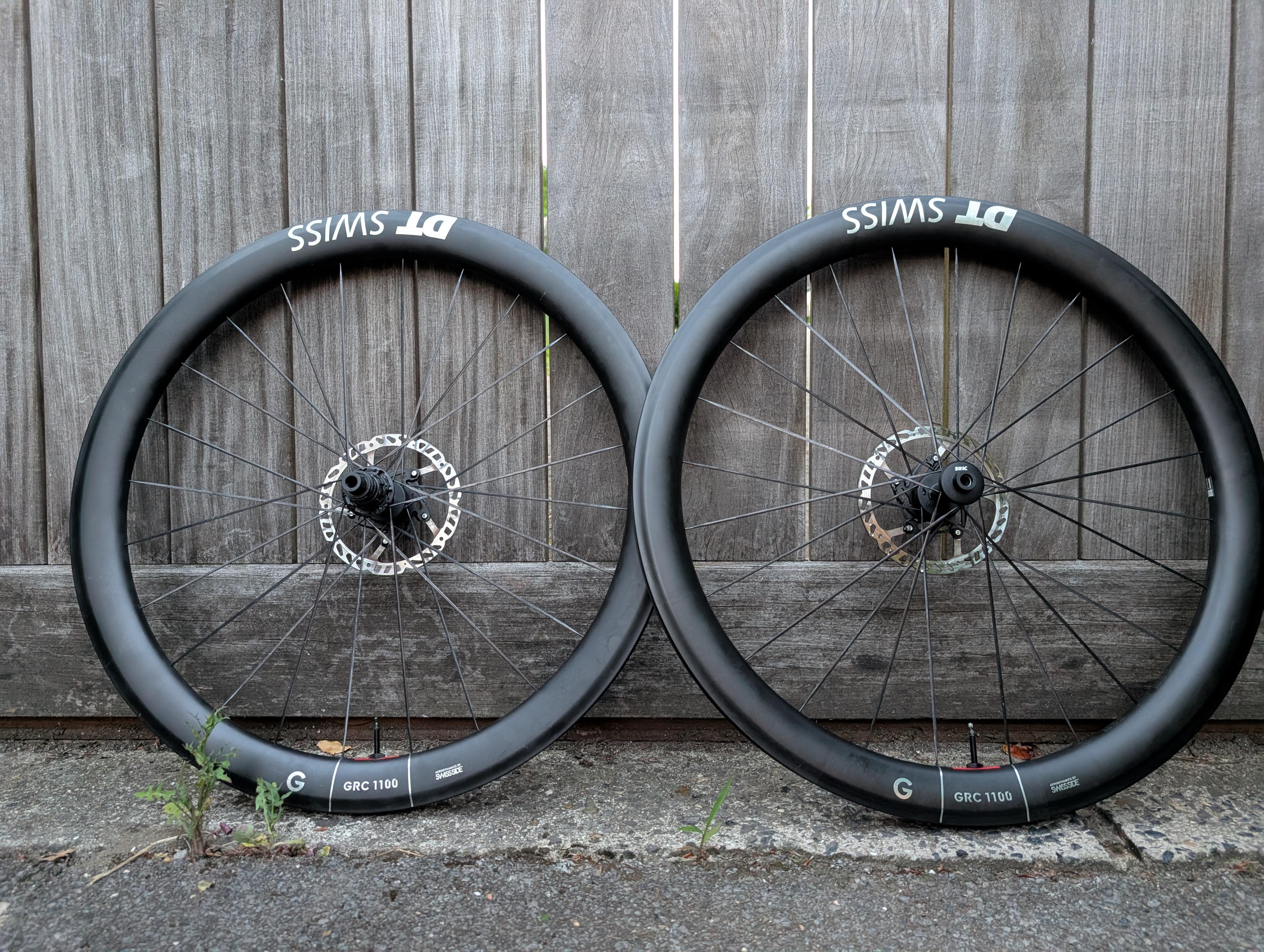 [VDS] DT Swiss GRC 1100 DICUT 50mm XDR
