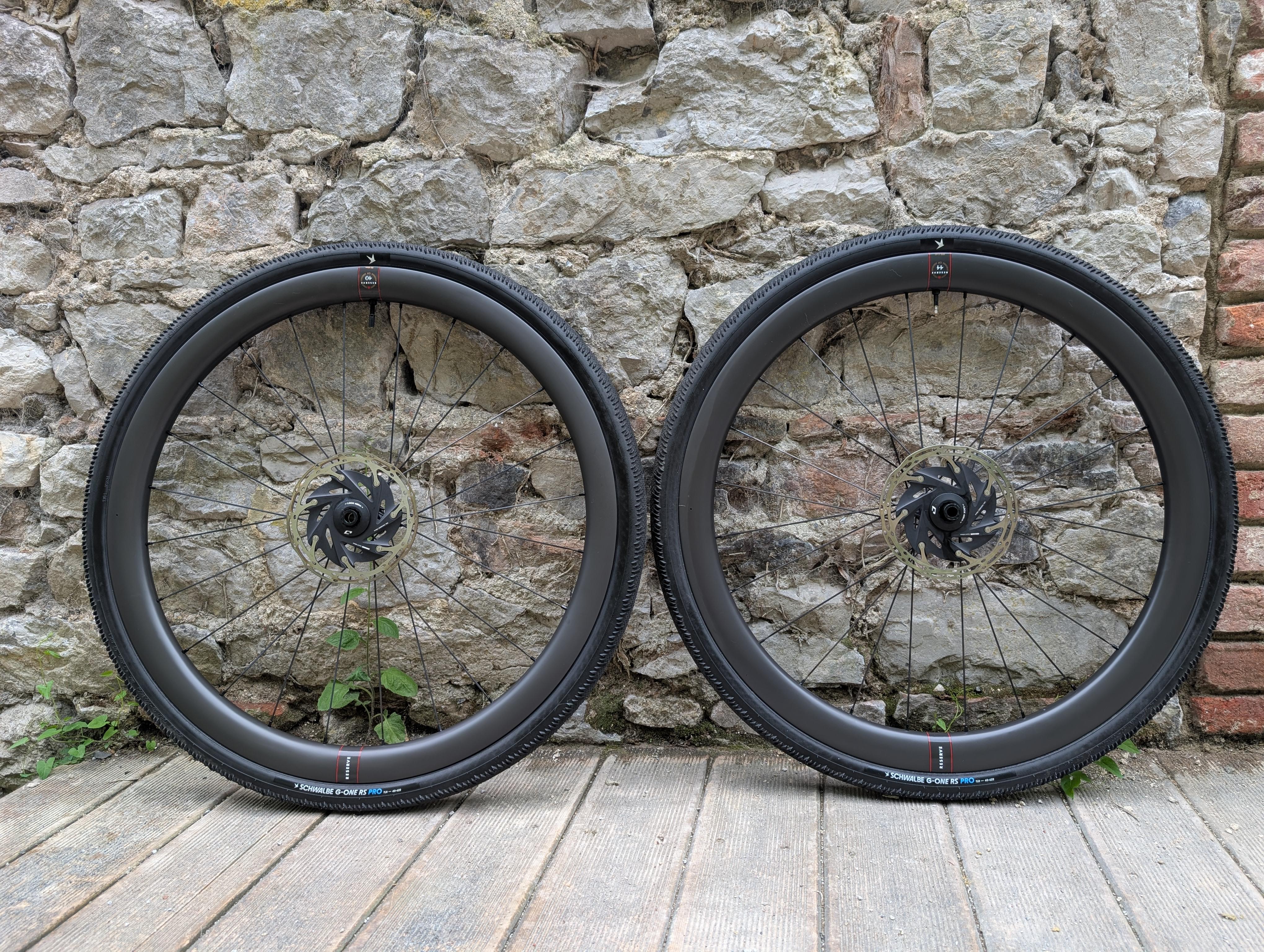 [VDS] Roues Reserve 40|44 GR DT 180