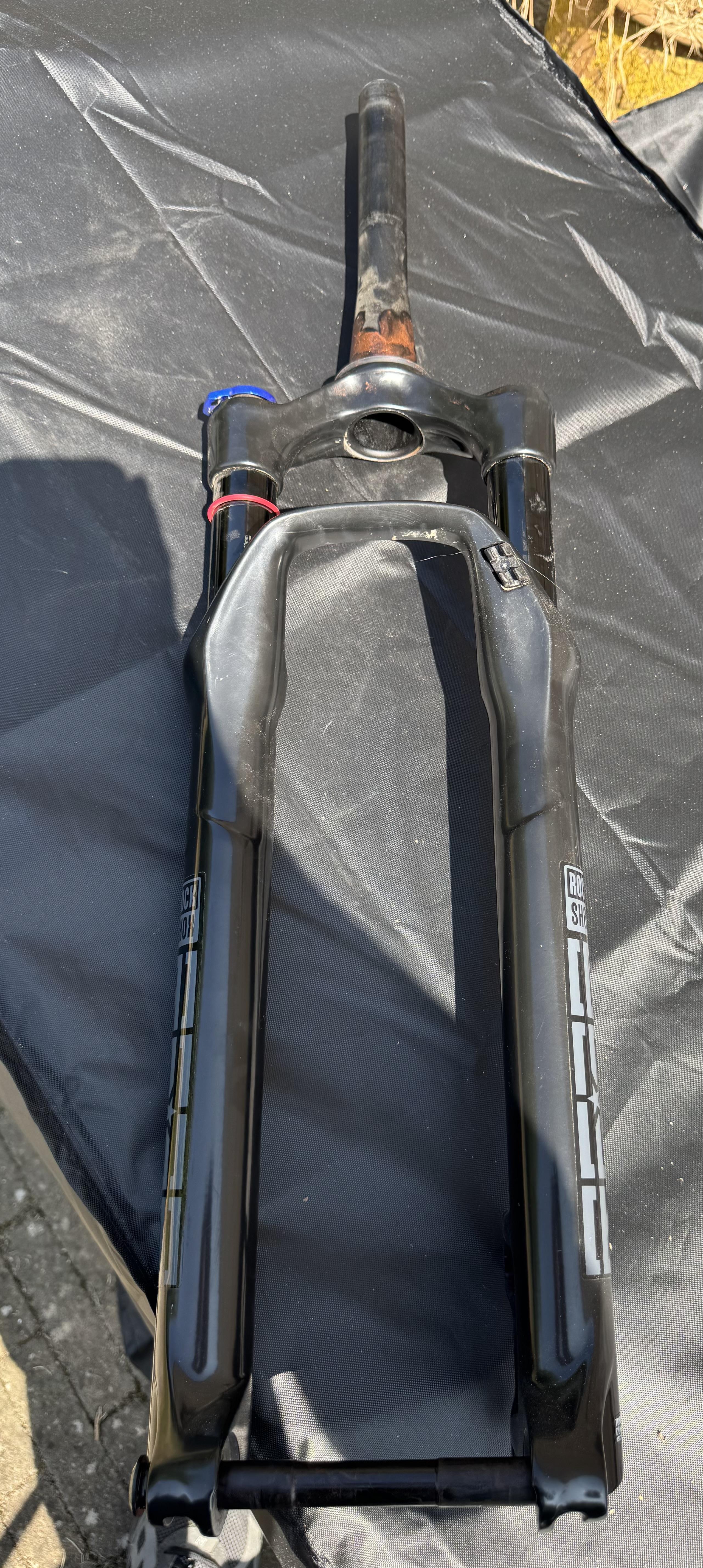 [VDS] Fourche Rocshox Reba RL 29