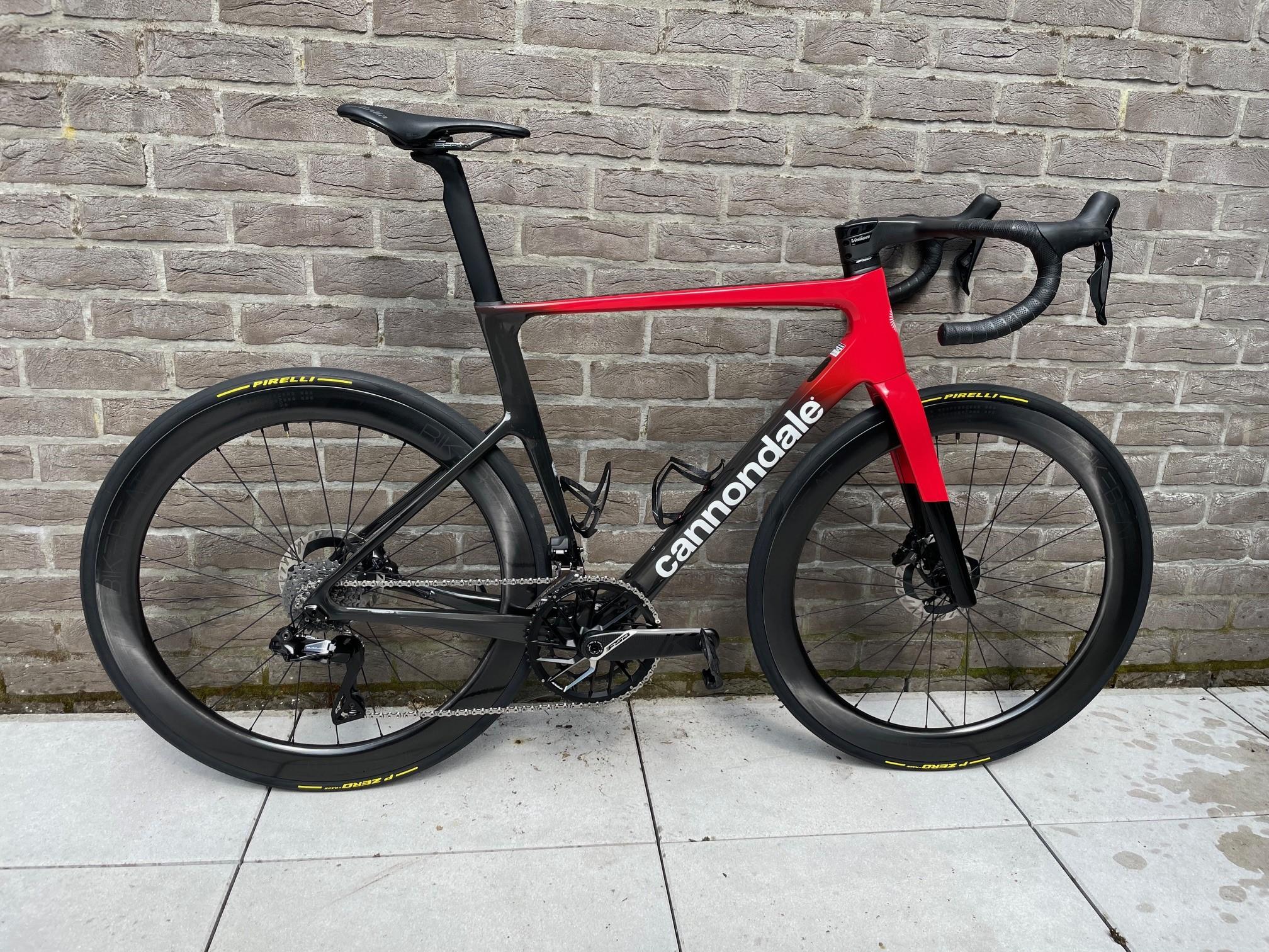 [VDS] Cannondale Supersix Evo himod taille 56
