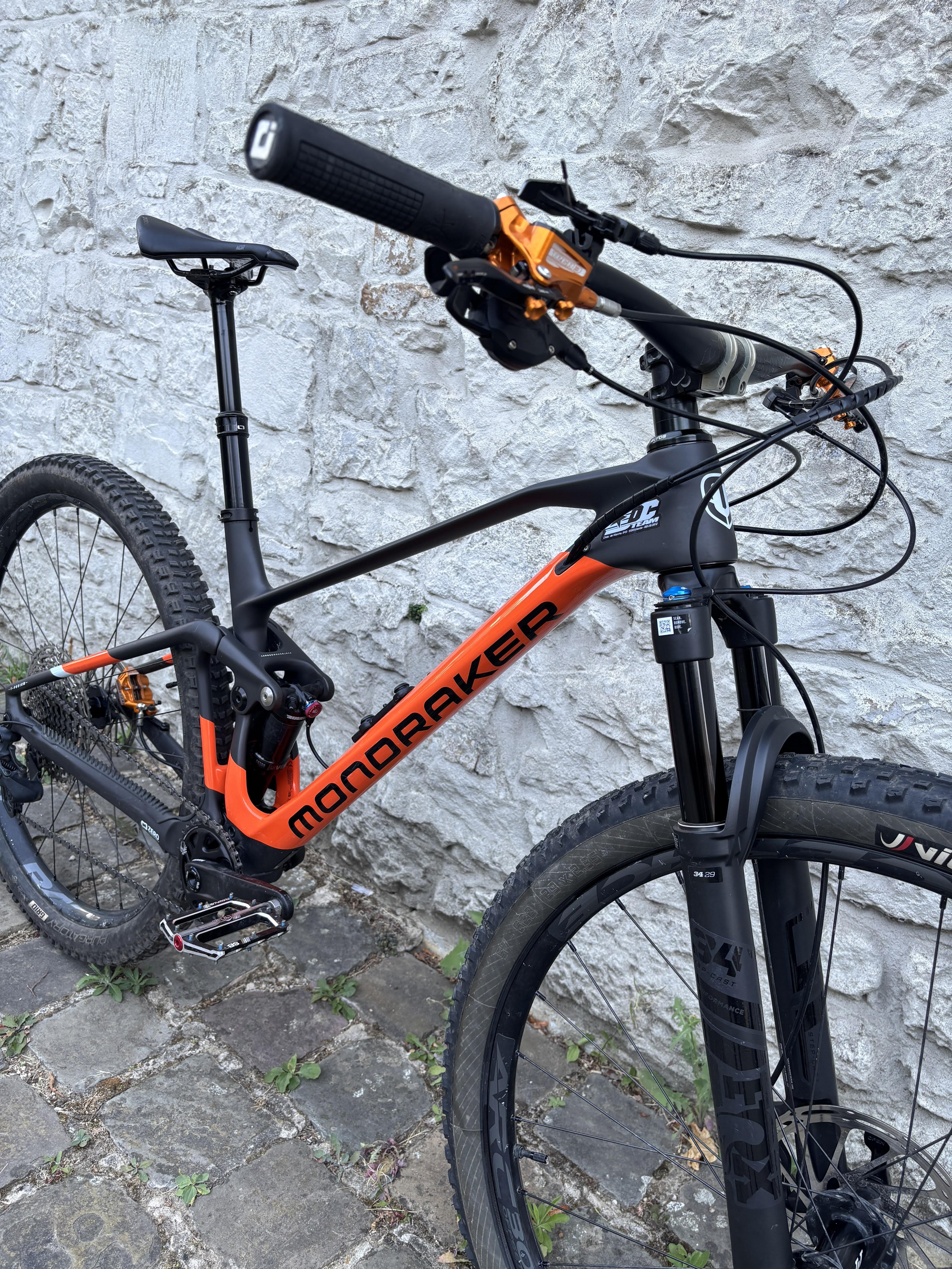 [VDS] Mondraker F Podium
