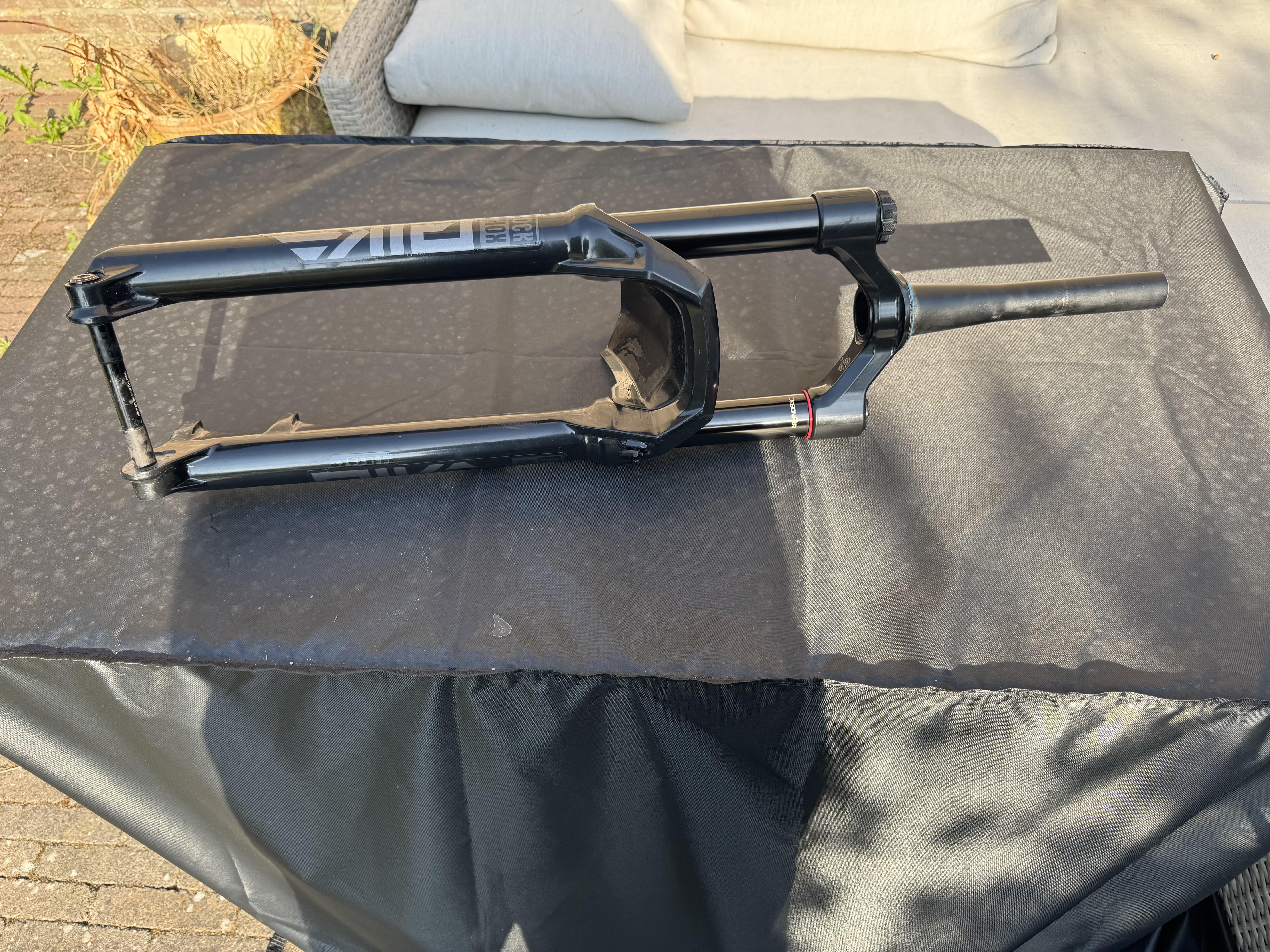 Pike 140mm 29 pouces Select +