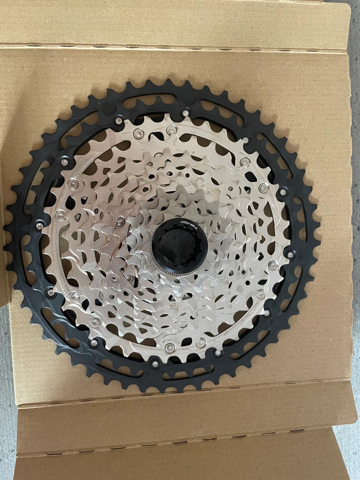 [VDS]_cassette Shimano XT 10/51 12v