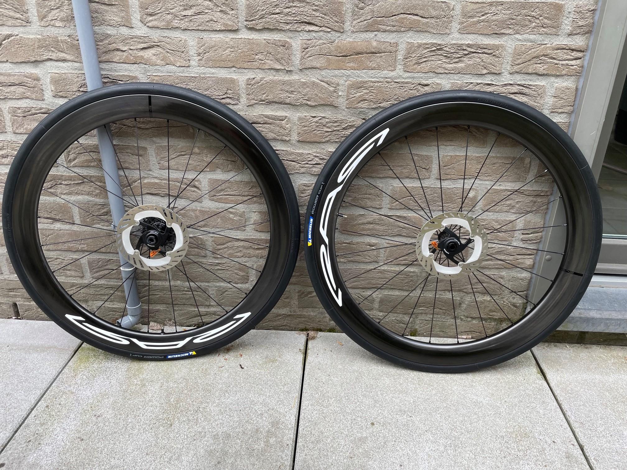 [VDS] roues RAR EVEN 5.3
