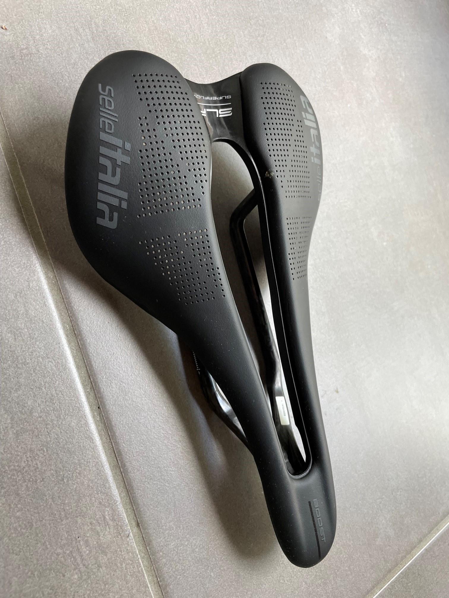 [VDS] selle ITALIA SLR boost kit carbonio flow L3