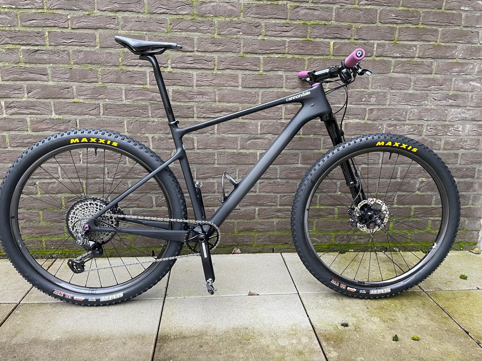 [VDS] Cannondale Scalpel HT himod 1