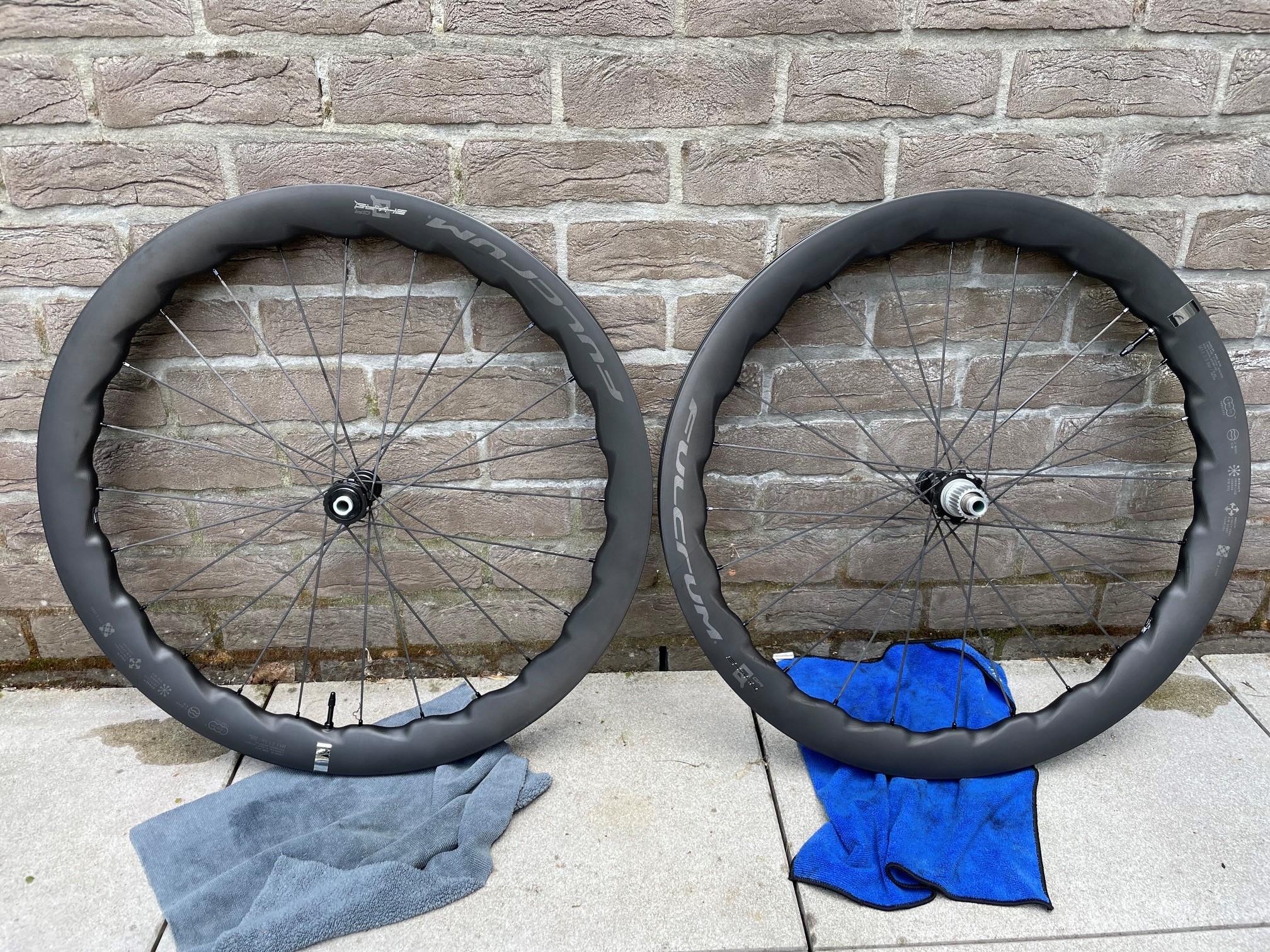 [VDS] roues Fulcrum Shark GR