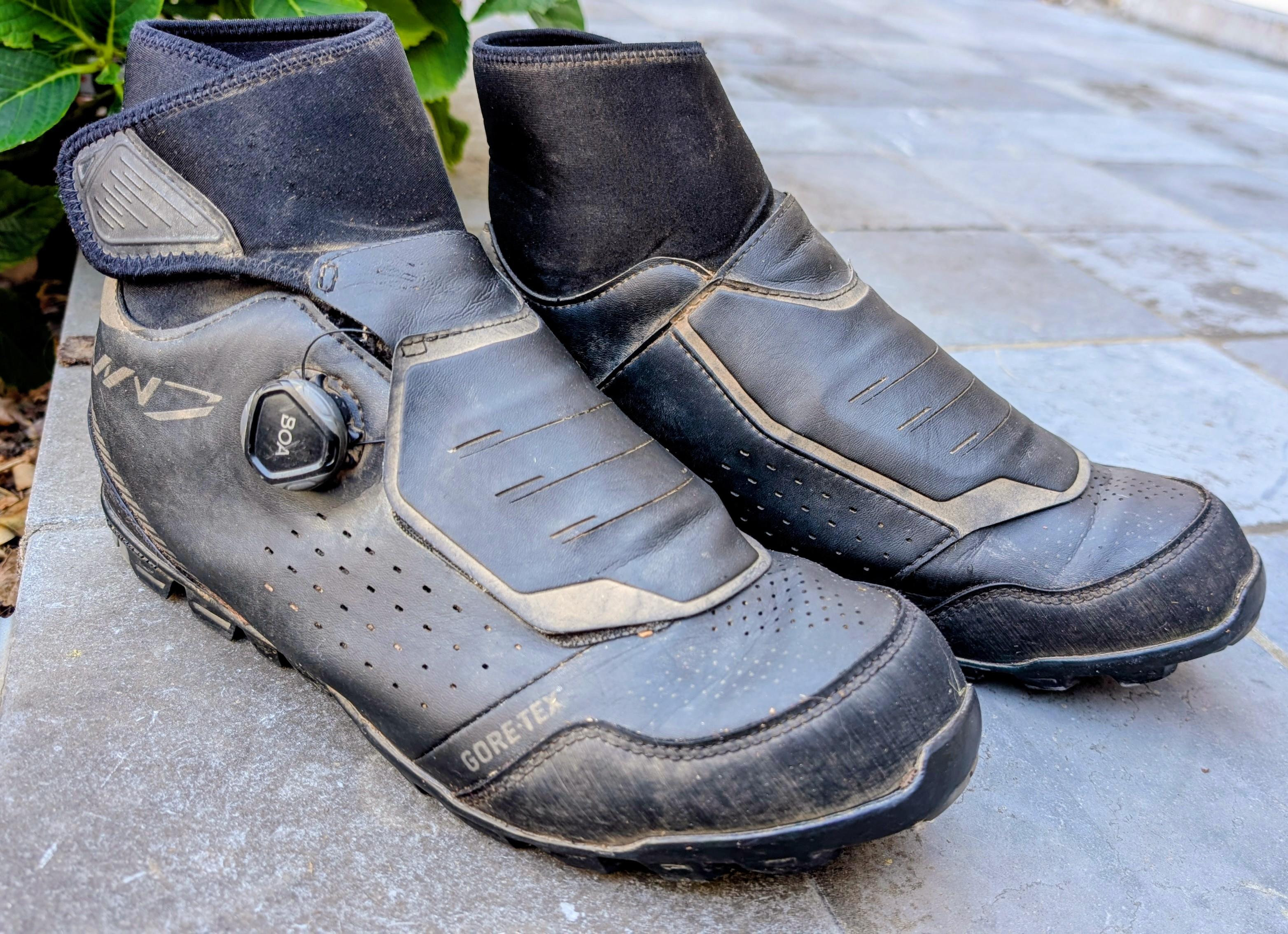 [VDS] chaussures hiver Shimano mw7