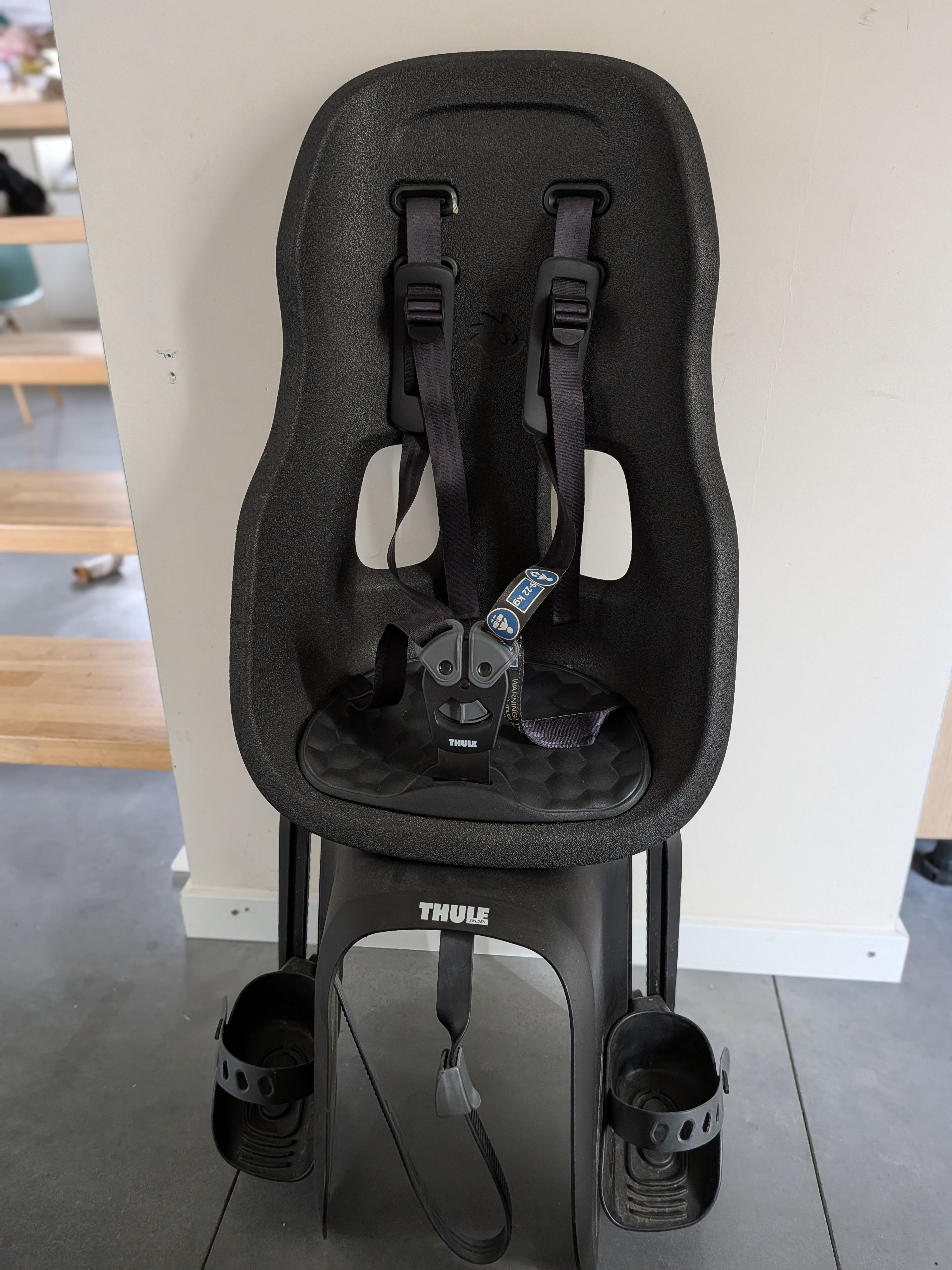 [VDS] Siège vélo Thule Yepp Nexxt 2 maxi rack mount