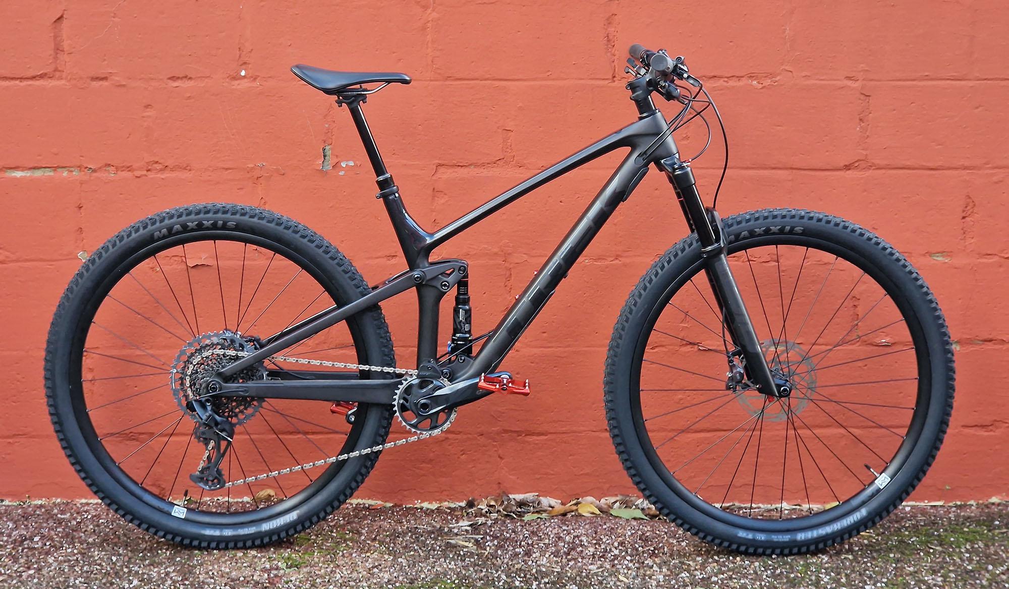 [VDS] Trek Top Fuel 9.8 GX 2021