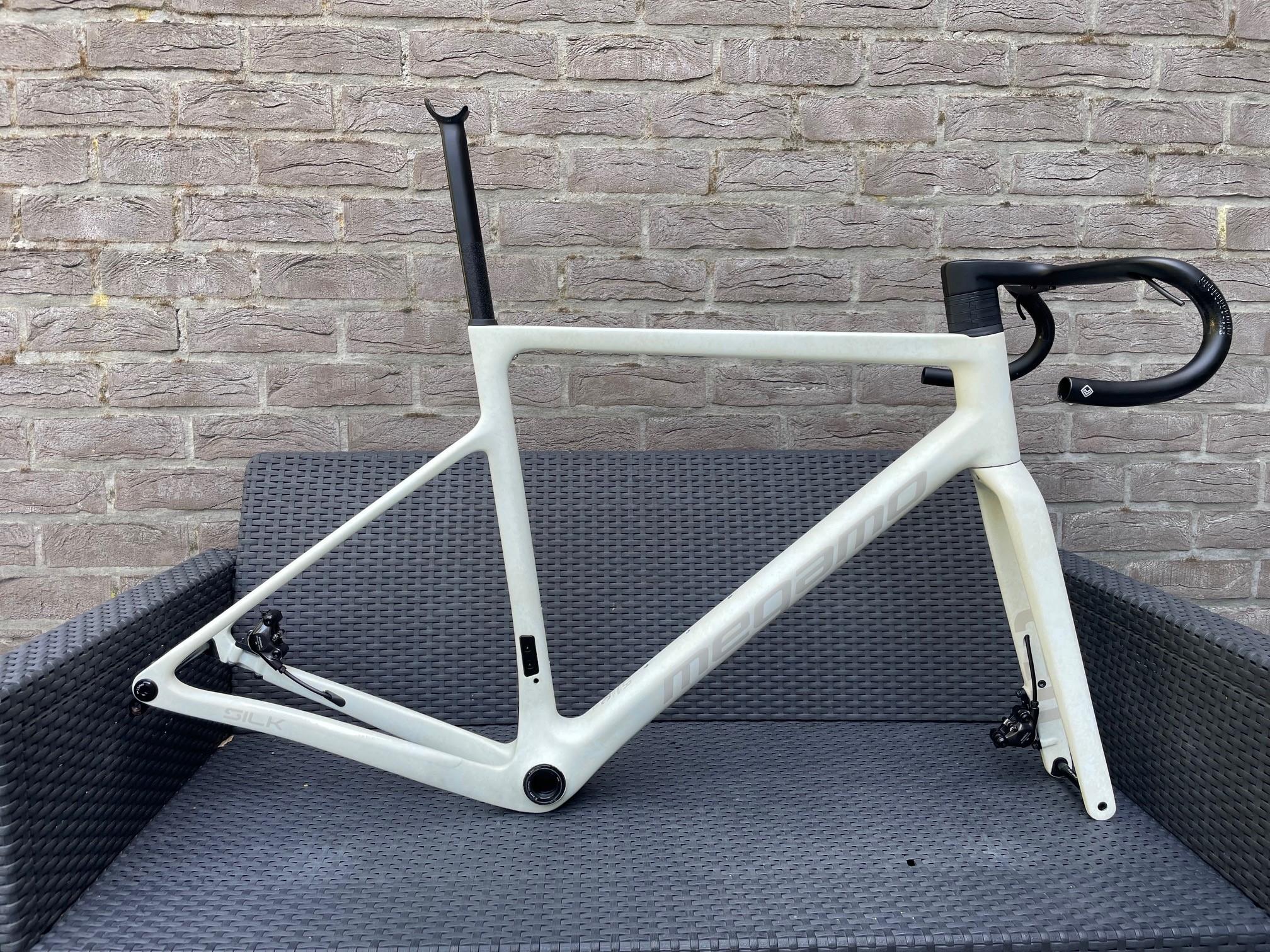 [VDS] kit cadre gravel Megamo Silk SLR 2026